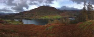 An Autumn walk around Grasmere and Rydal Water