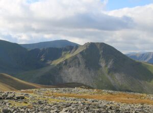 A walk up Foel Fras and Carnedd Gwenllian