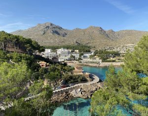 Port de Pollença to Cala Sant Vicenç via Coll de Siller