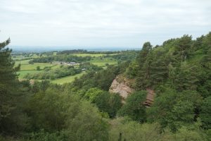 Sandstone Trail Day Three Burwardsley to Whitchurch