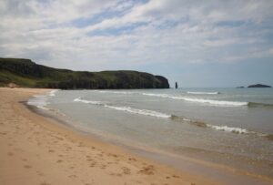 A walk to Sandwood Bay