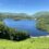 Silver How and Loughrigg Fell from Grasmere Village