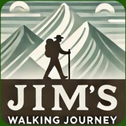 Jims Walking Journey